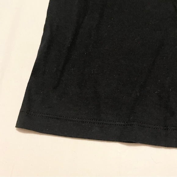 Nike Air Tee Black Tshirt Youth Size Small Shirt - Picture 6 of 15